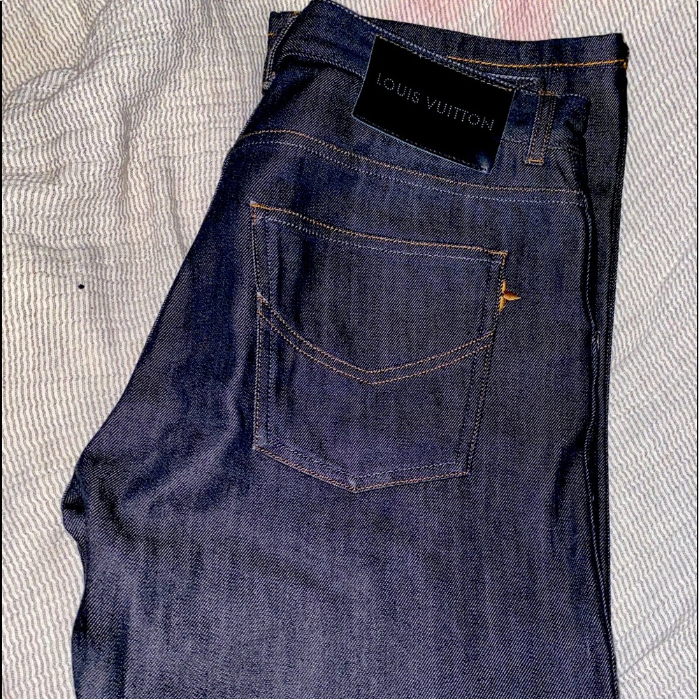 Louis Vuitton Jeans euro 42 US 32
